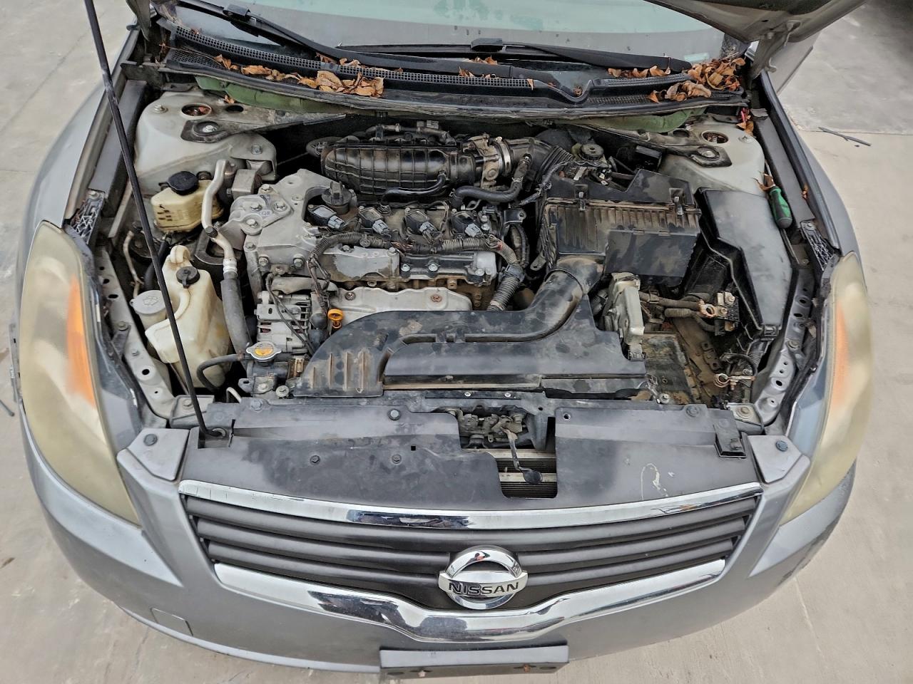 2007 NISSAN ALTIMA 2.5 photo 11