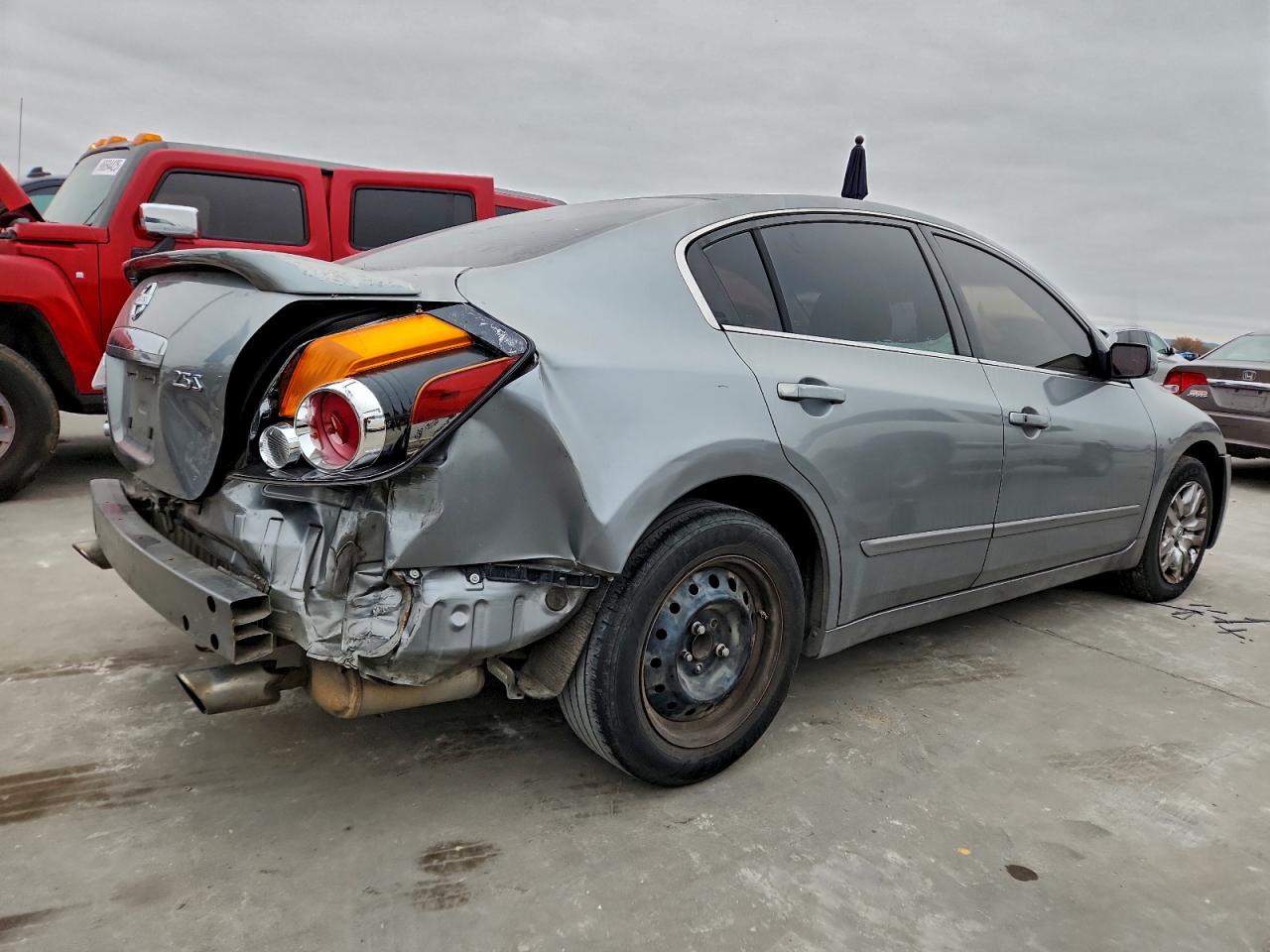 2007 NISSAN ALTIMA 2.5 photo 3