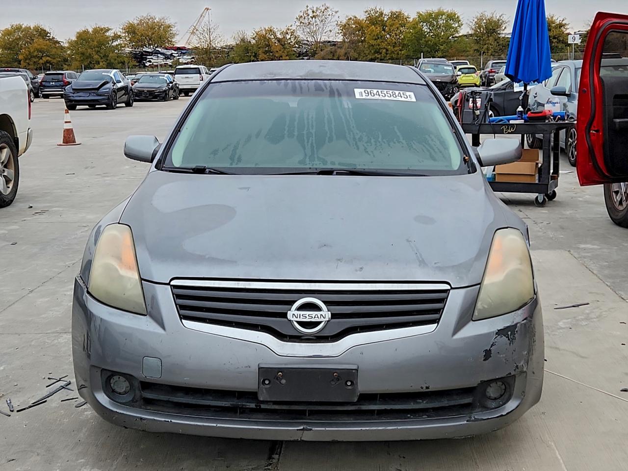 2007 NISSAN ALTIMA 2.5 photo 5