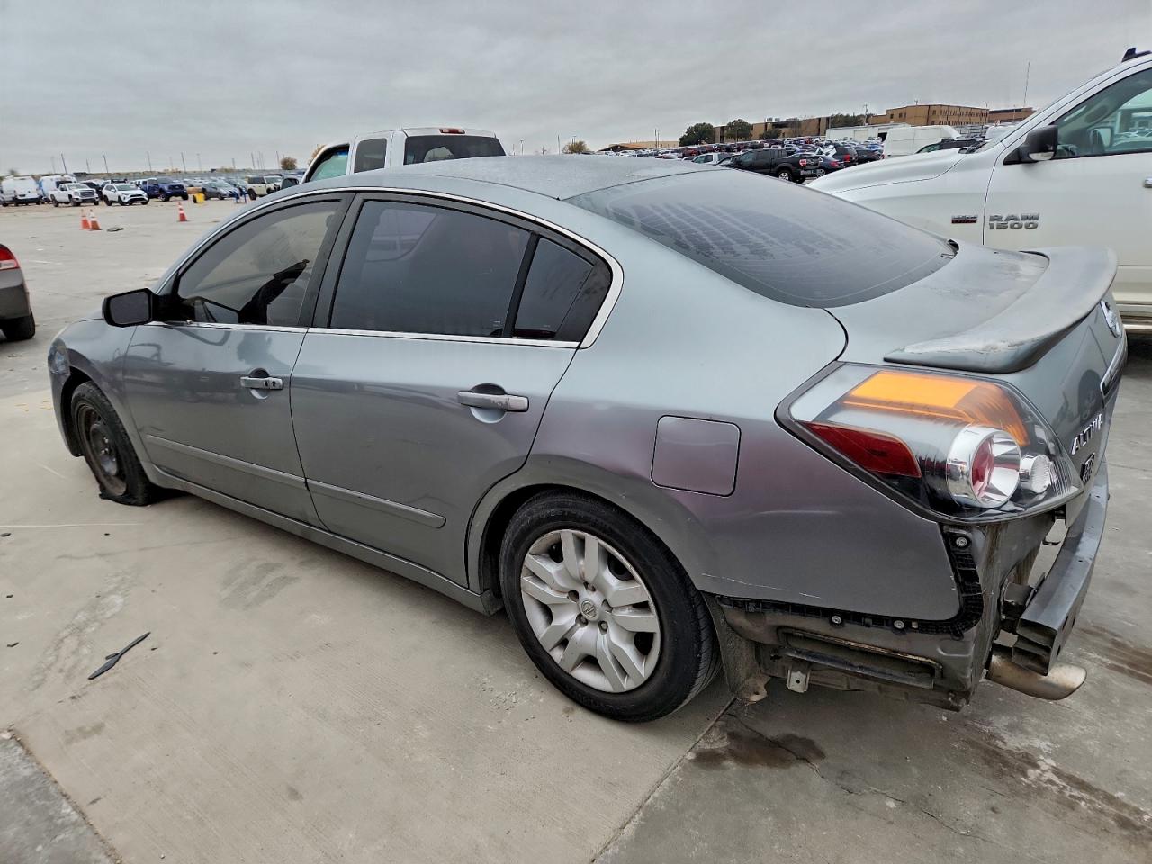 2007 NISSAN ALTIMA 2.5 photo 2