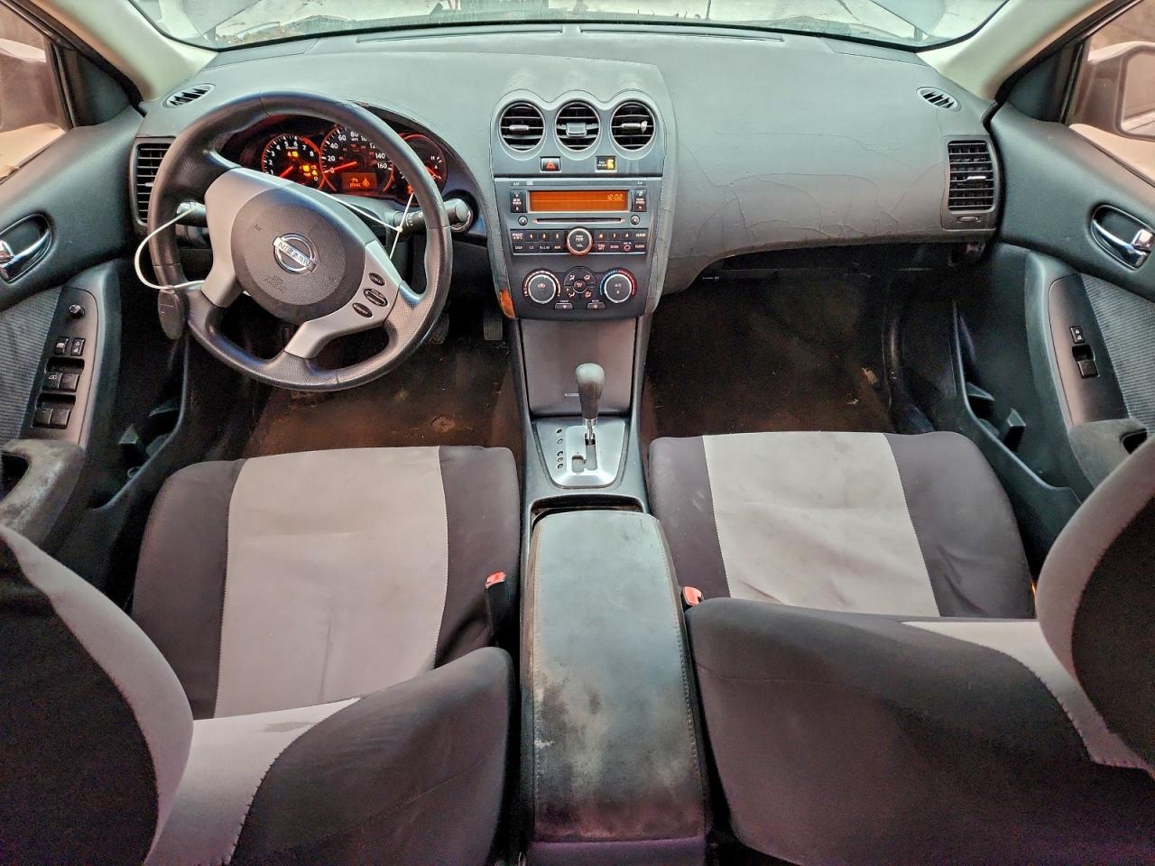 2007 NISSAN ALTIMA 2.5 photo 8