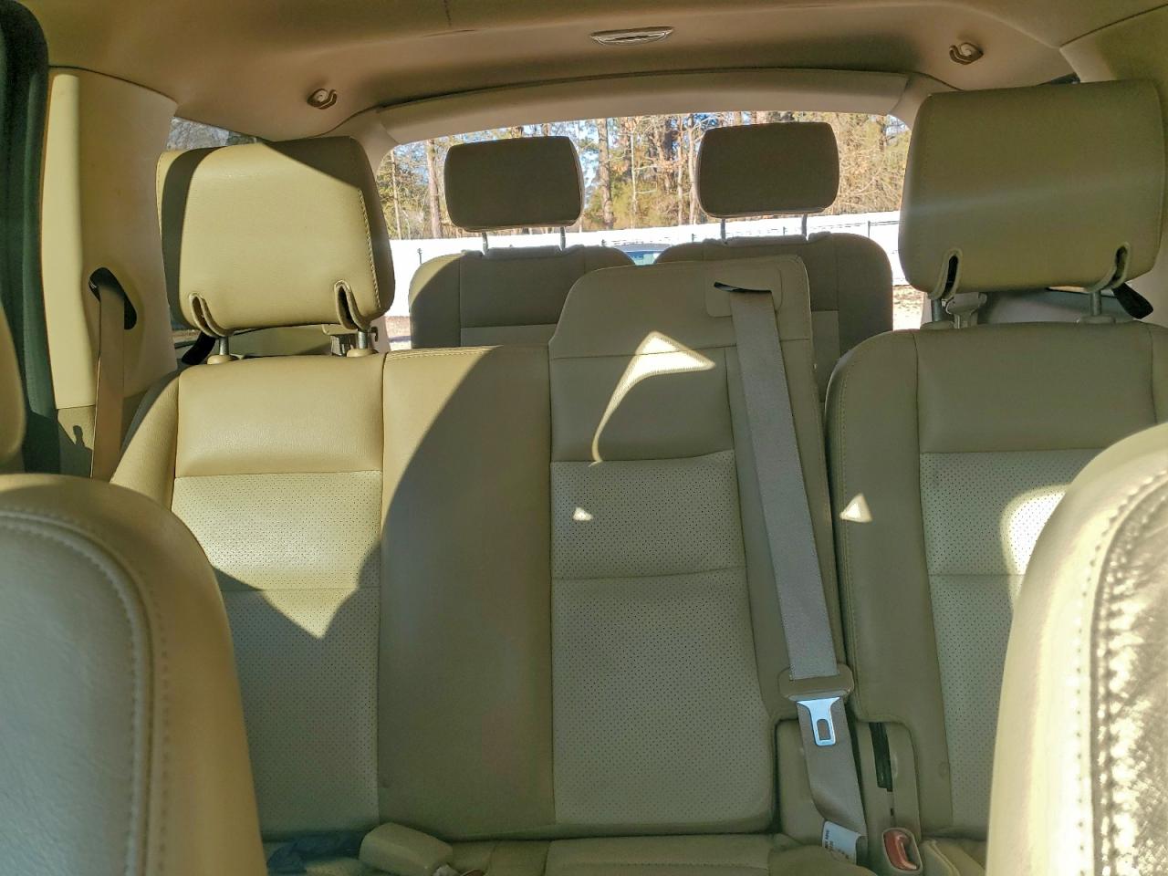 2008 MERCURY MOUNTAINEER PREMIER photo 10