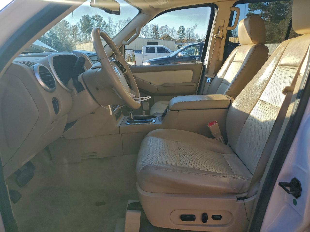 2008 MERCURY MOUNTAINEER PREMIER photo 7