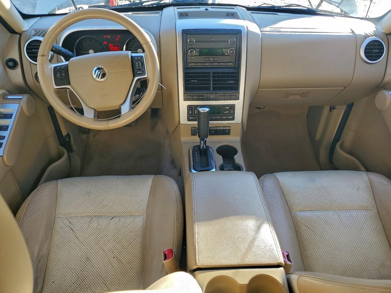2008 MERCURY MOUNTAINEER PREMIER photo 8