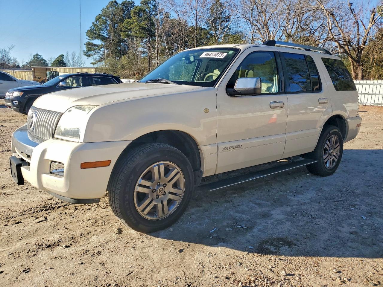 2008 MERCURY MOUNTAINEER