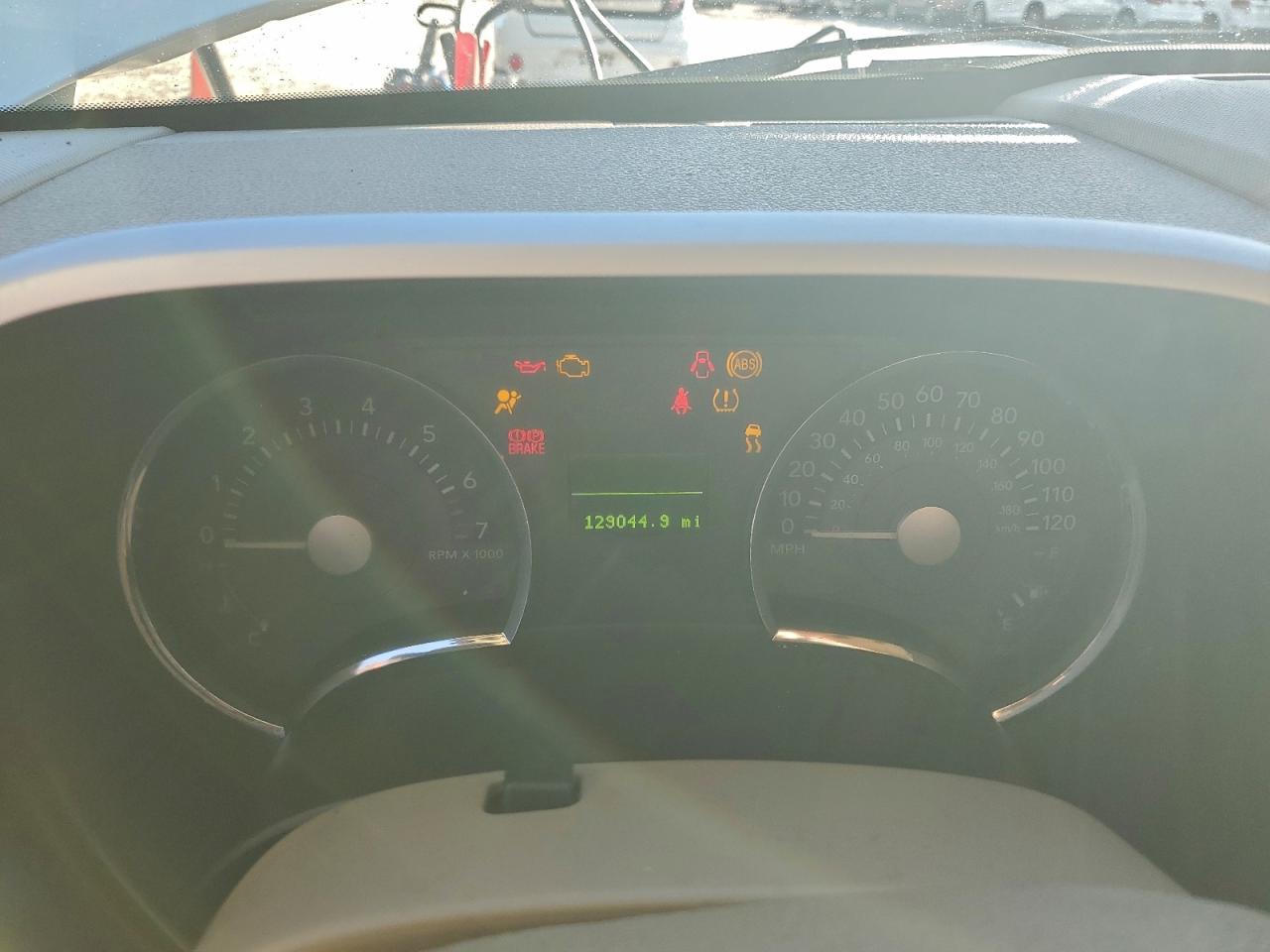 2008 MERCURY MOUNTAINEER PREMIER photo 9