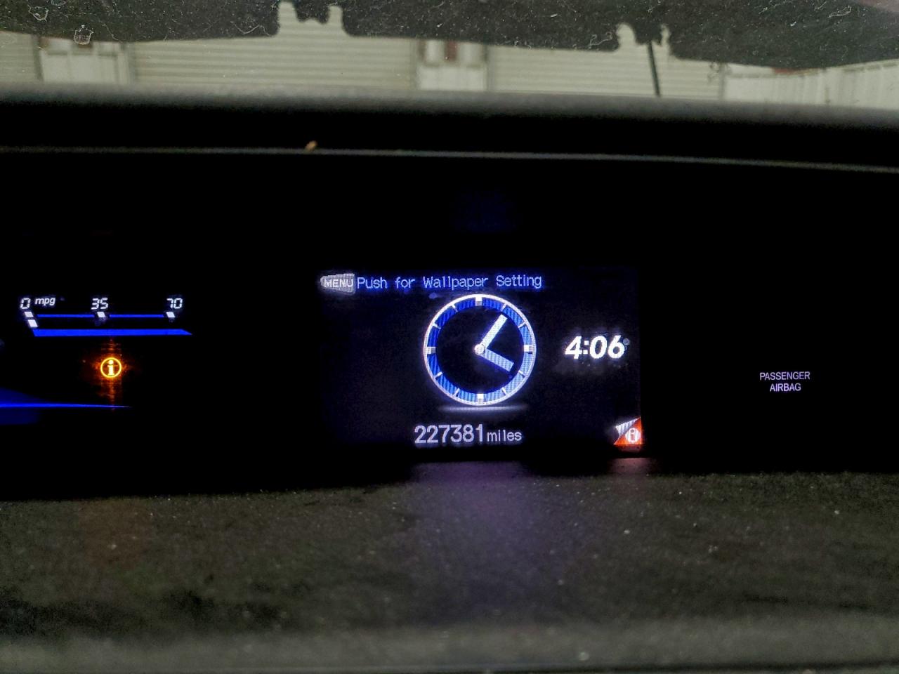 2012 HONDA CIVIC LX photo 25