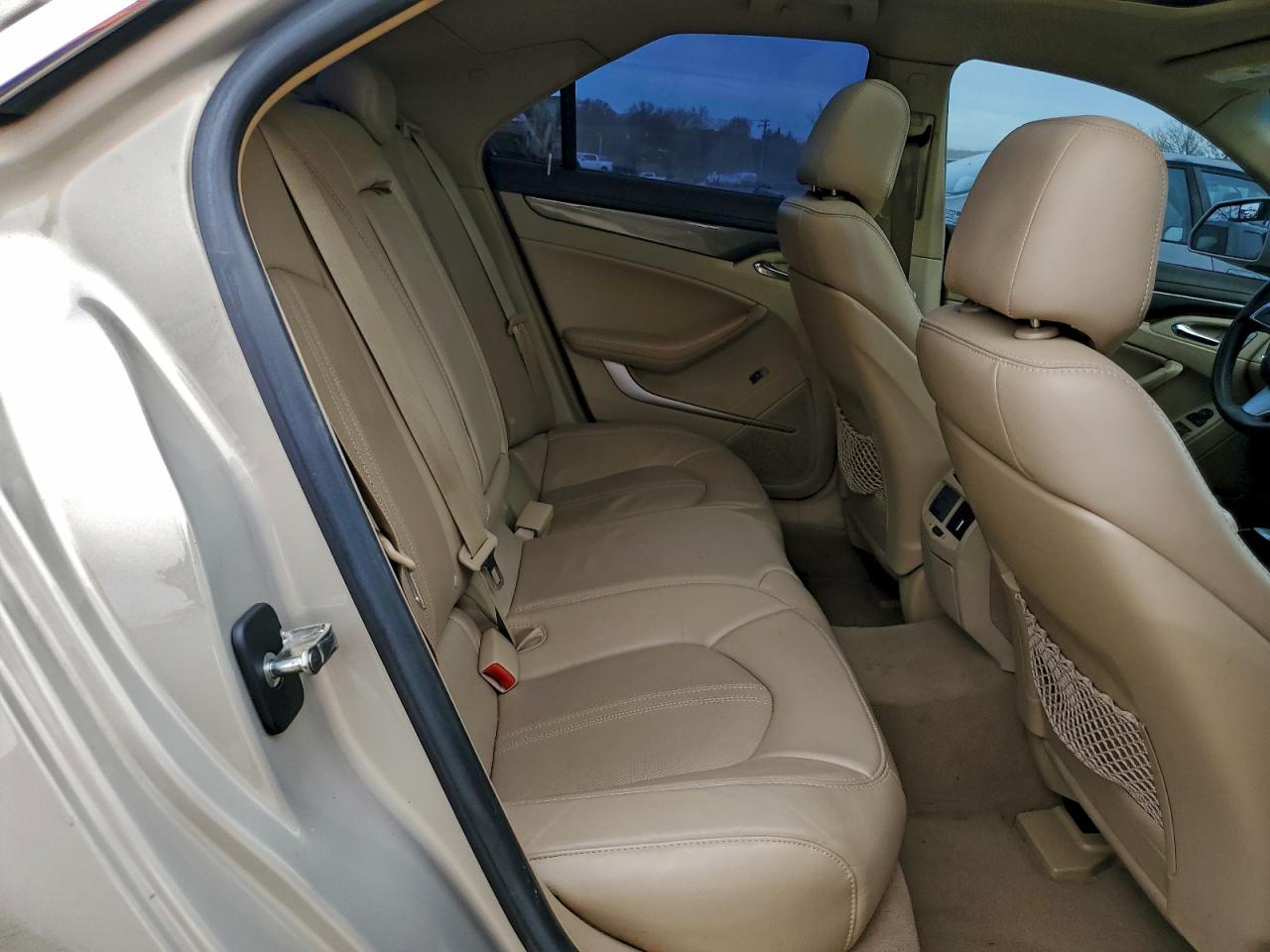 2009 CADILLAC CTS photo 10