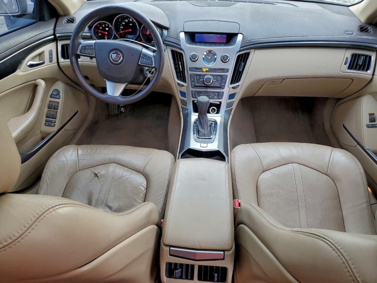 2009 CADILLAC CTS photo 8