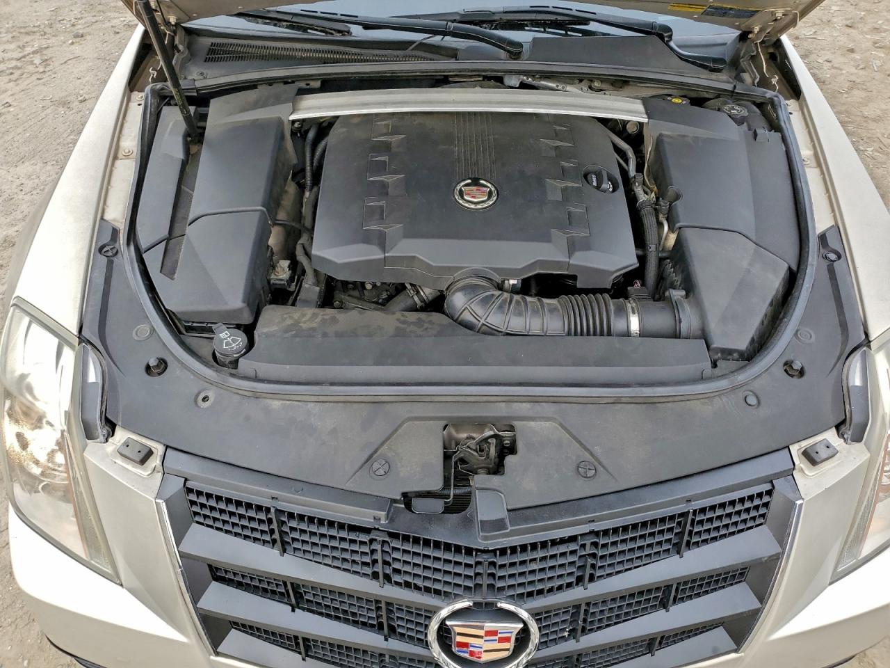 2009 CADILLAC CTS photo 11