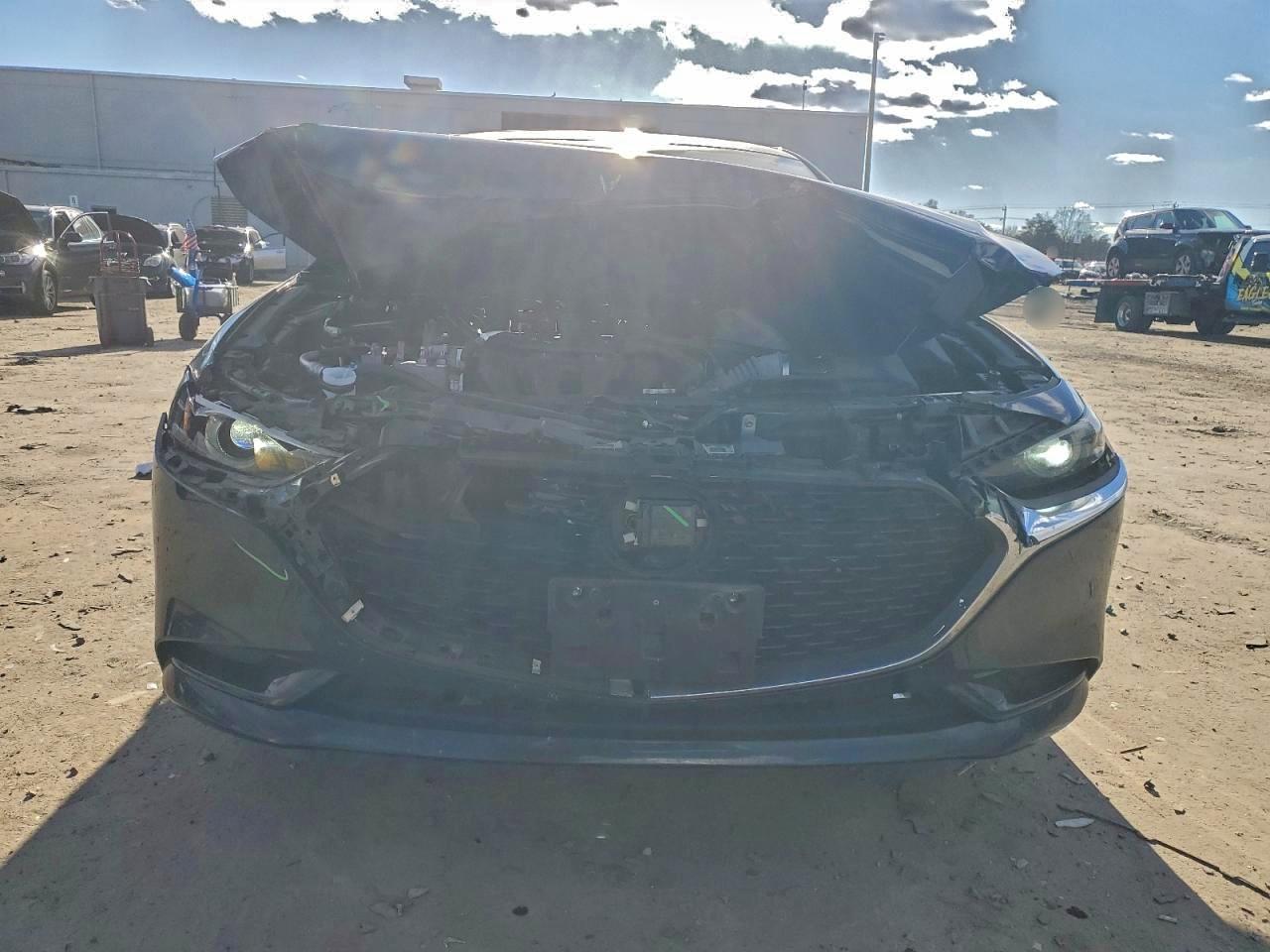 2019 MAZDA 3 PREMIUM photo 9