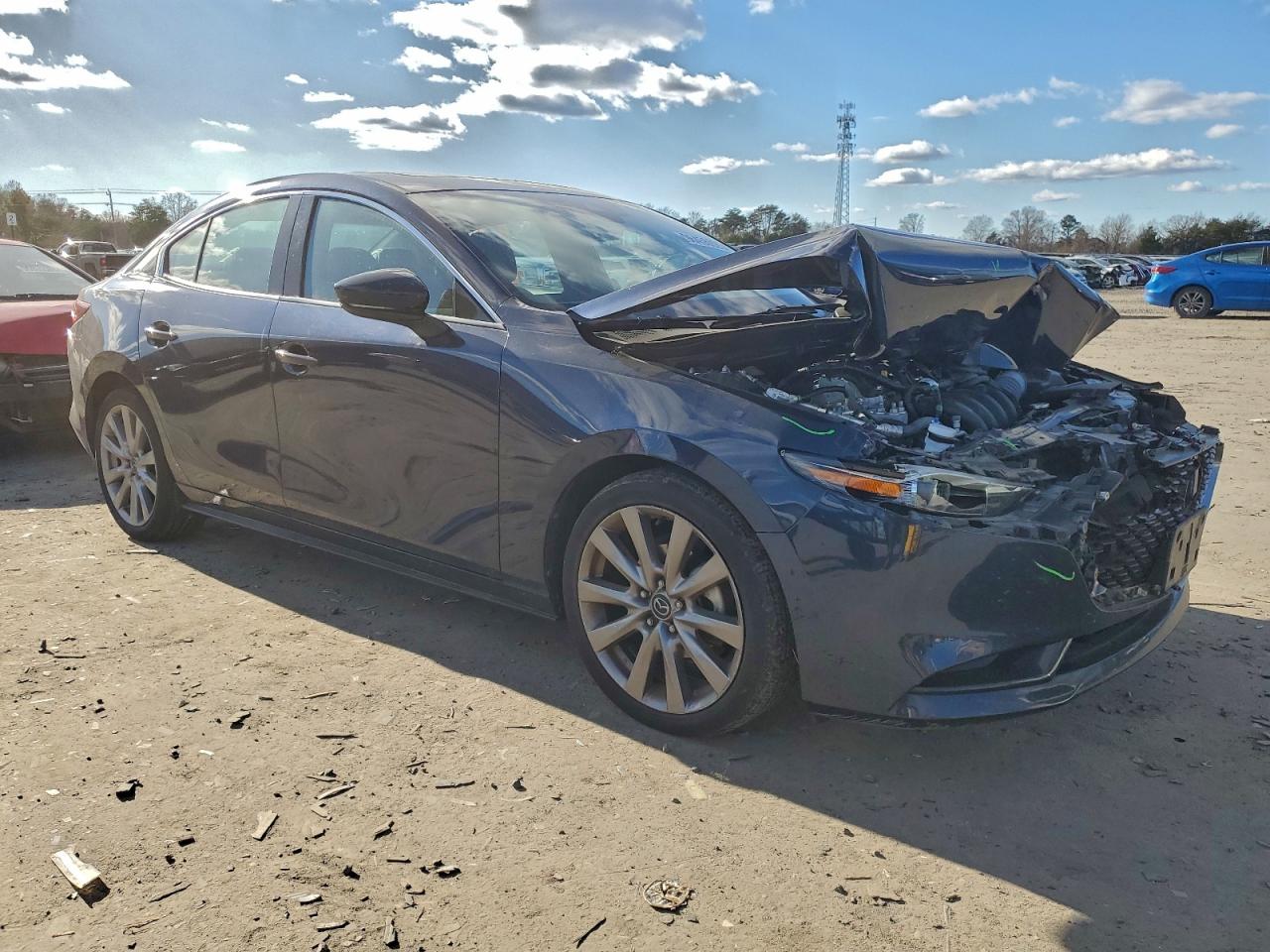2019 MAZDA 3 PREMIUM photo 7