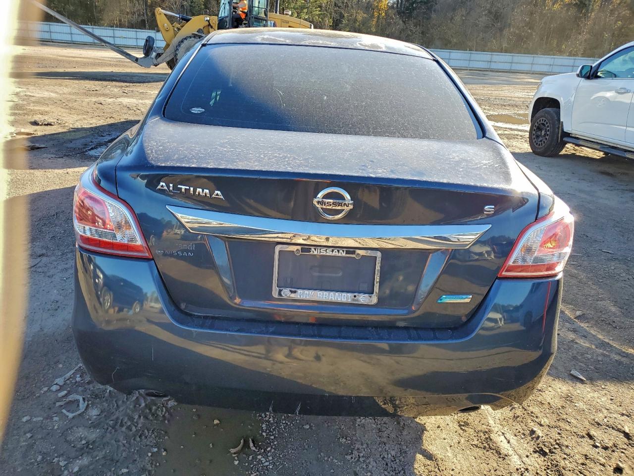 2013 NISSAN ALTIMA 2.5 photo 6