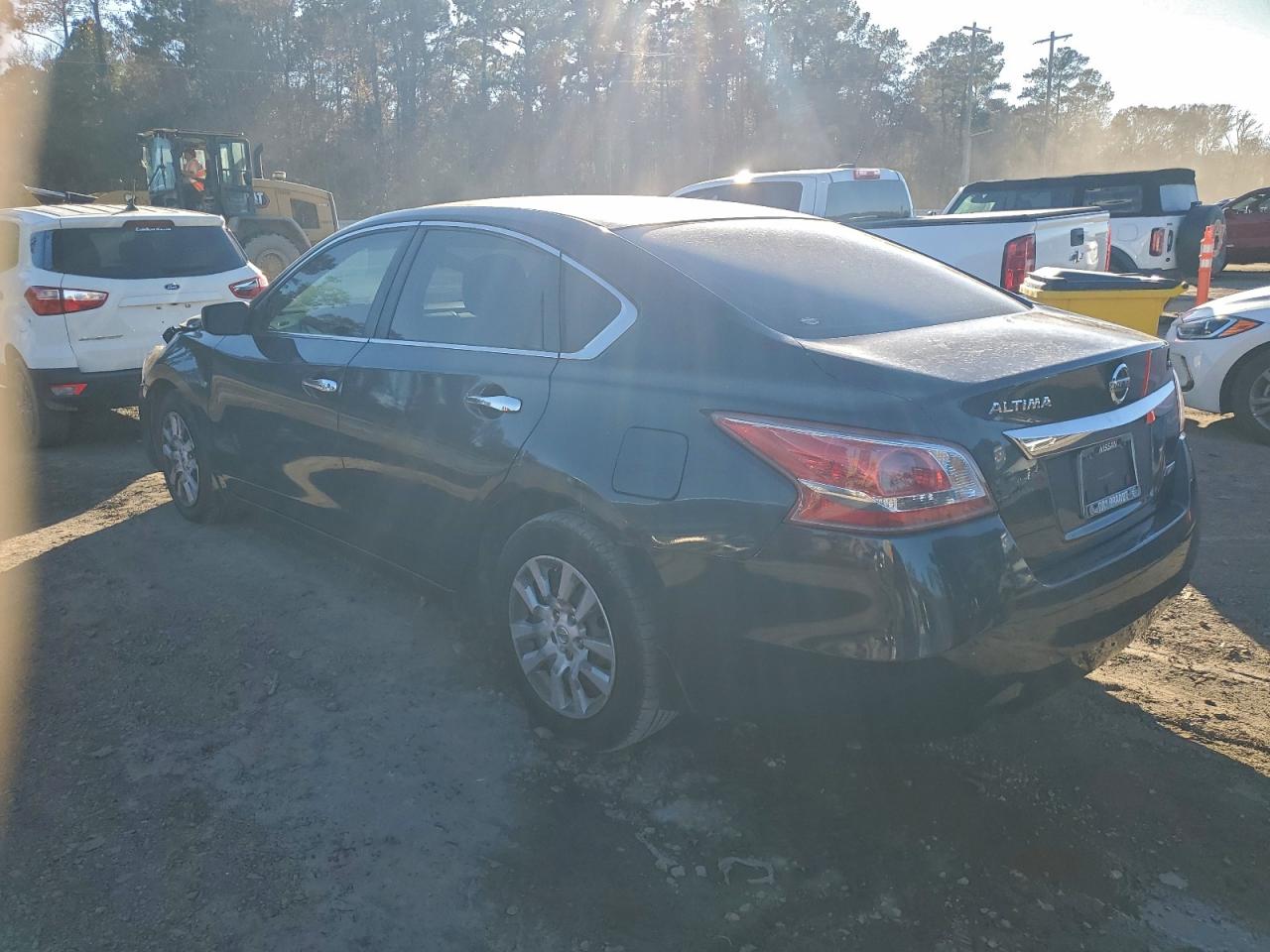 2013 NISSAN ALTIMA 2.5 photo 2