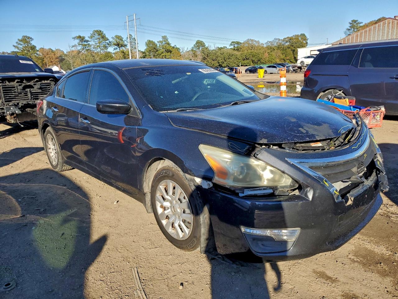 2013 NISSAN ALTIMA 2.5 photo 4