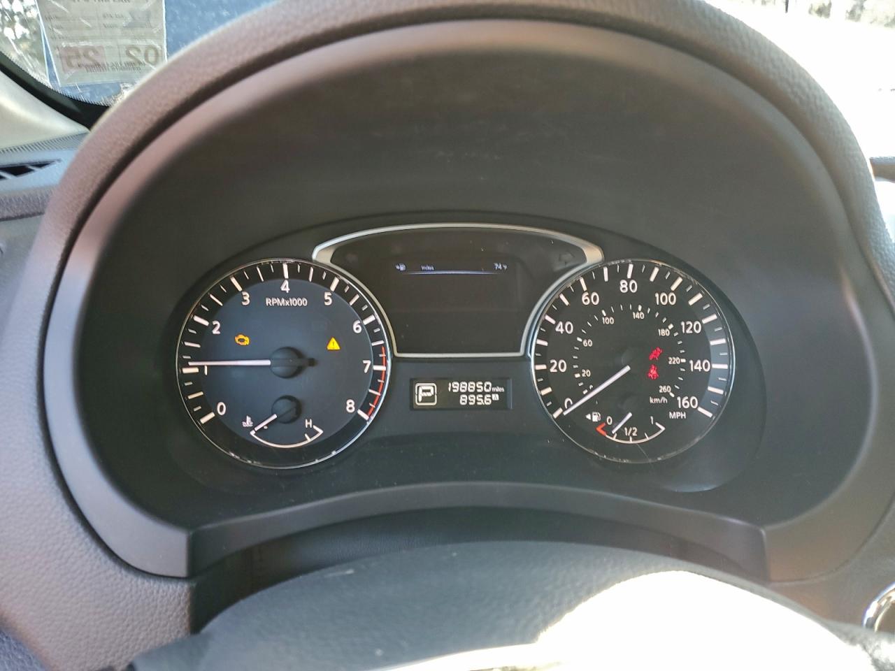 2013 NISSAN ALTIMA 2.5 photo 9