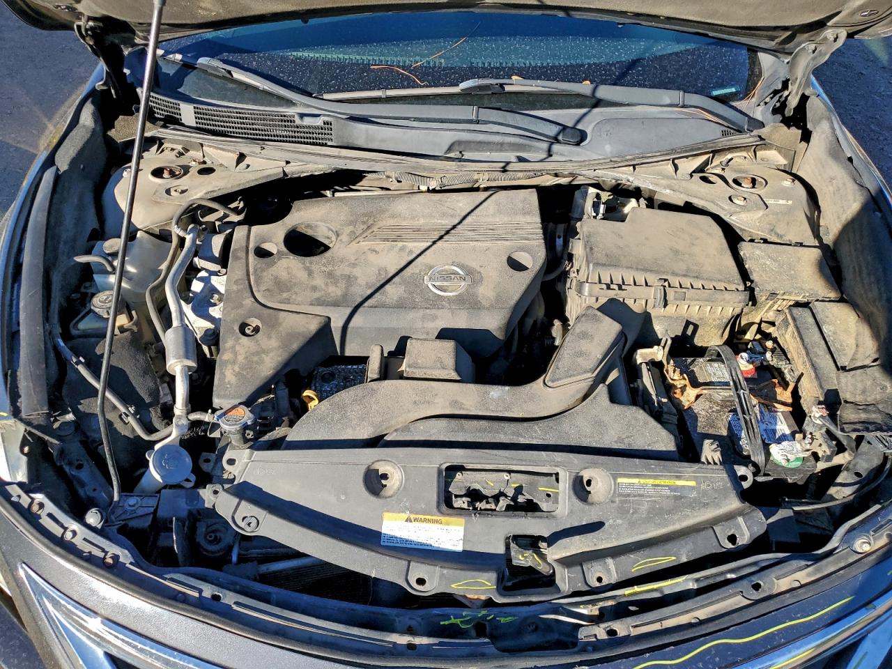 2013 NISSAN ALTIMA 2.5 photo 11