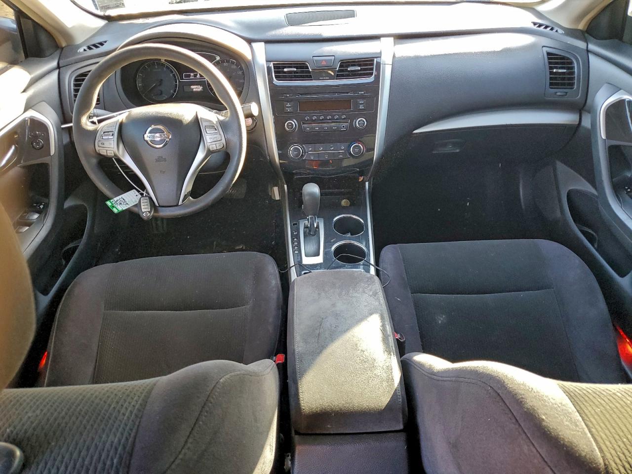 2013 NISSAN ALTIMA 2.5 photo 8