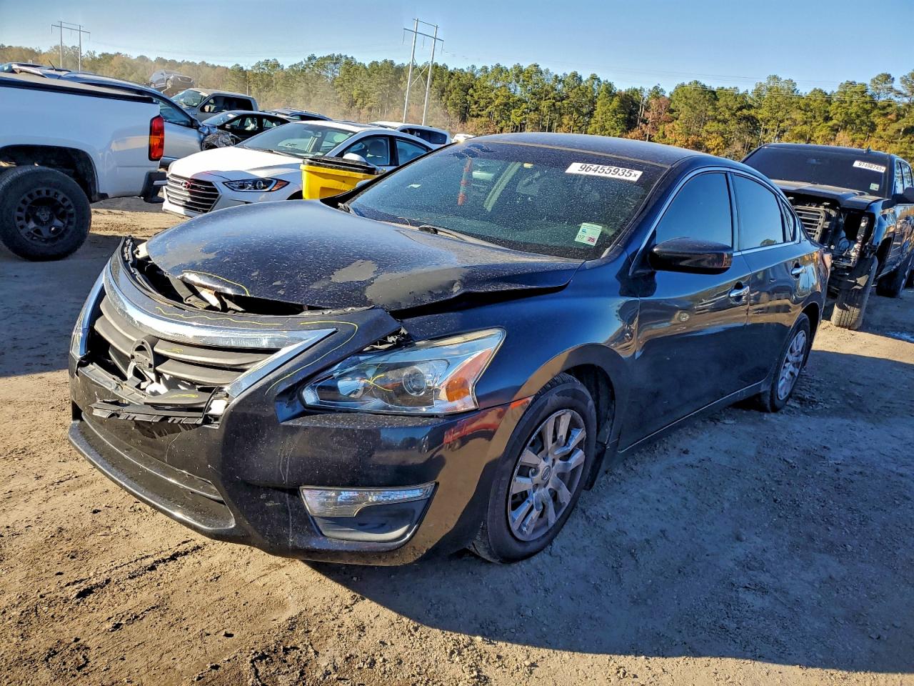 2013 NISSAN ALTIMA