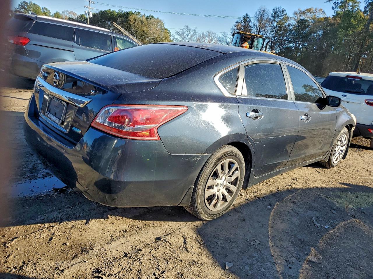 2013 NISSAN ALTIMA 2.5 photo 3