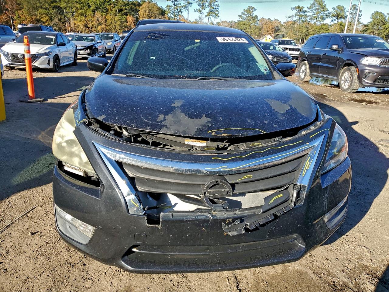 2013 NISSAN ALTIMA 2.5 photo 5