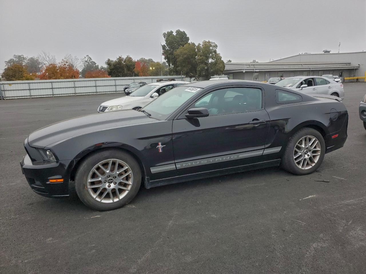 2014 FORD MUSTANG