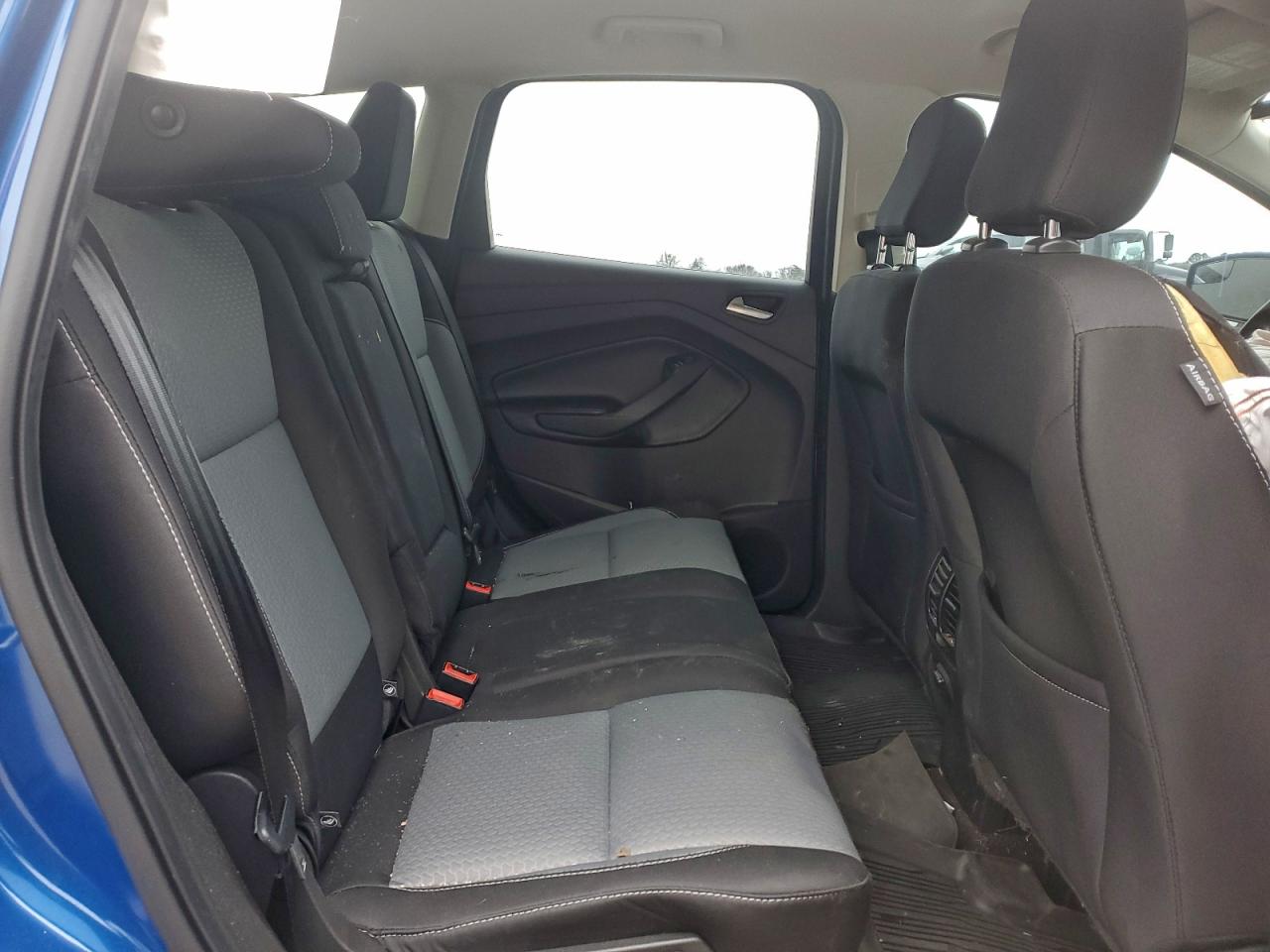 2019 FORD ESCAPE SE photo 11