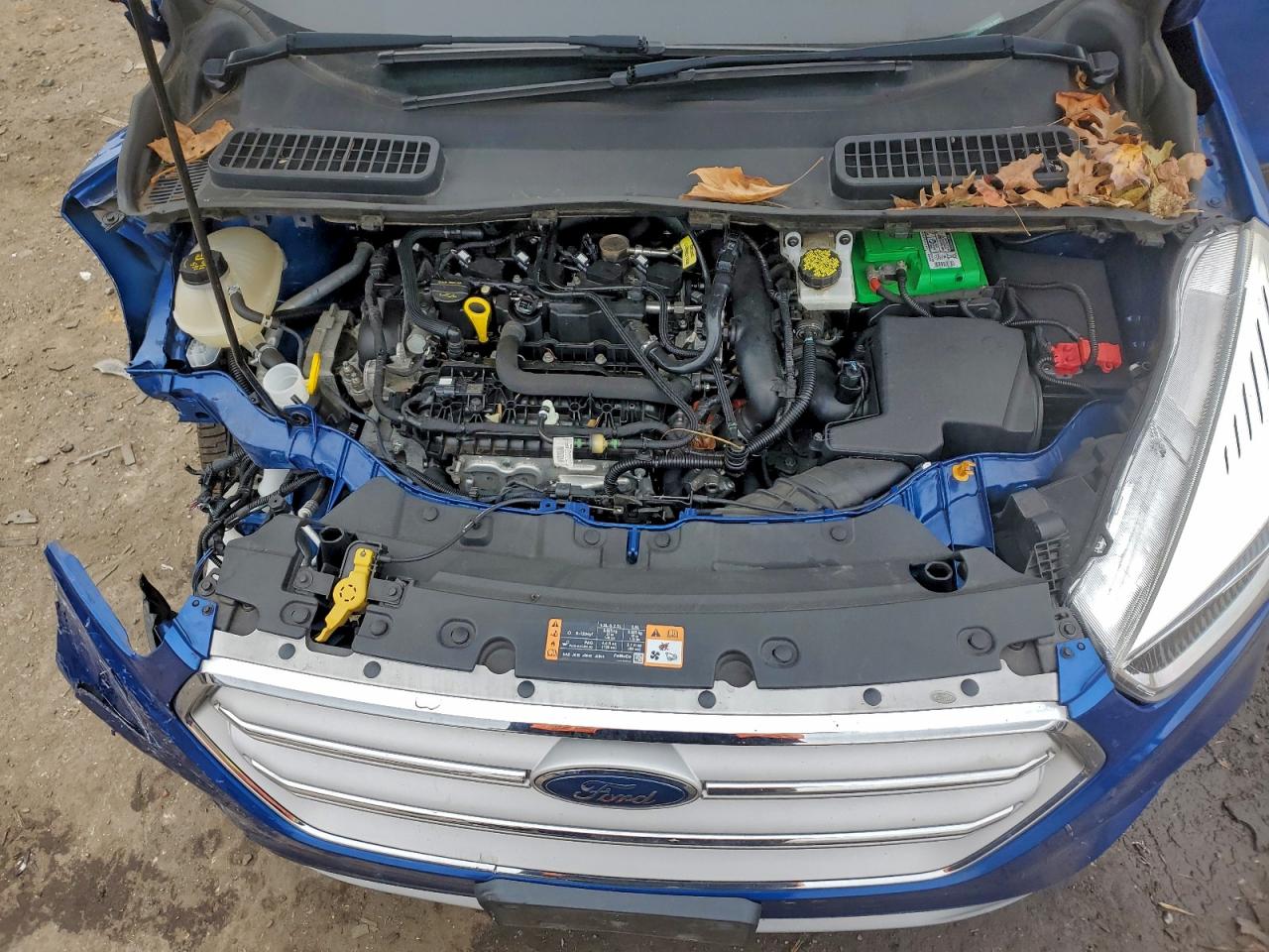 2019 FORD ESCAPE SE photo 12