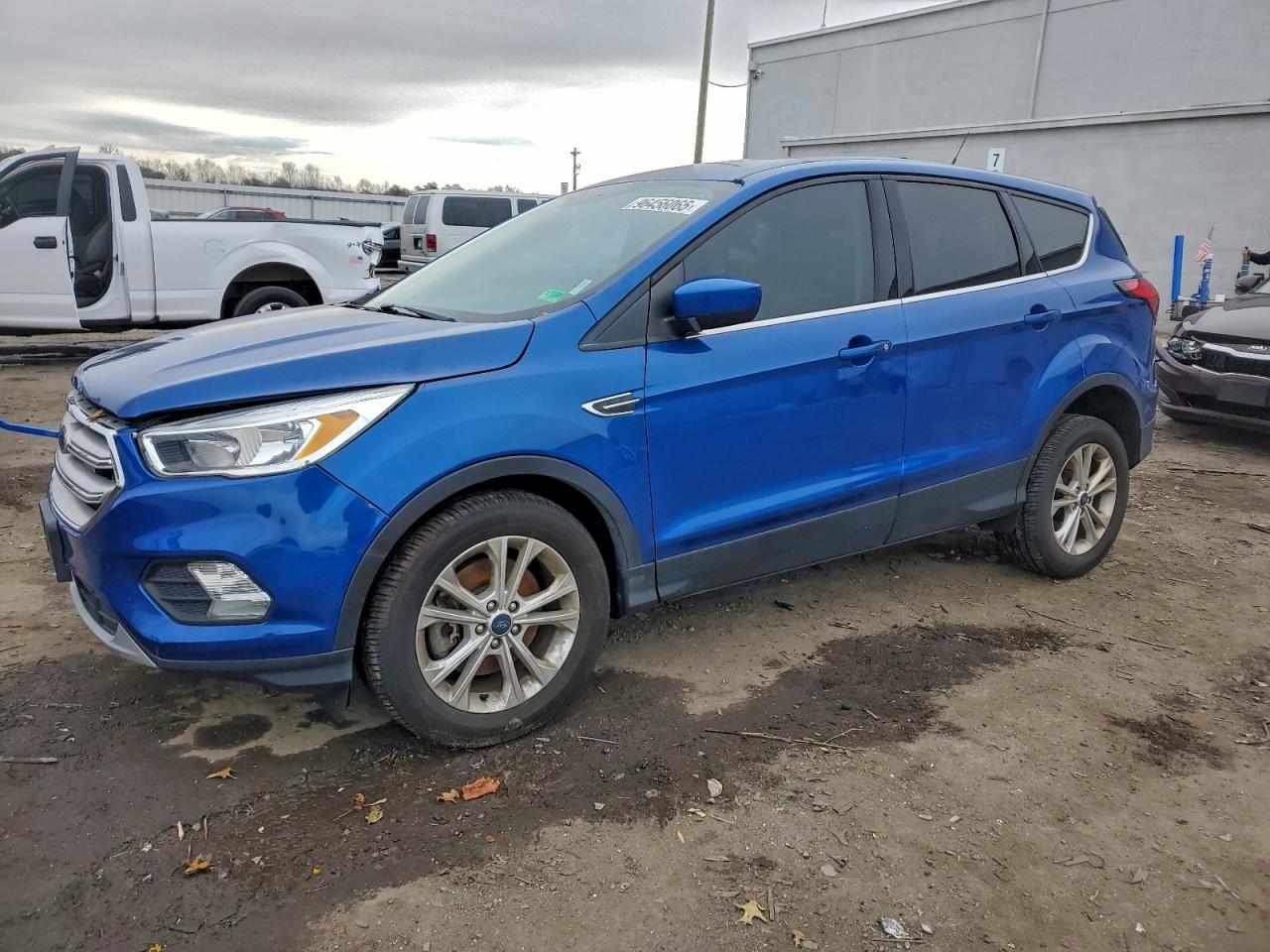 2019 FORD ESCAPE