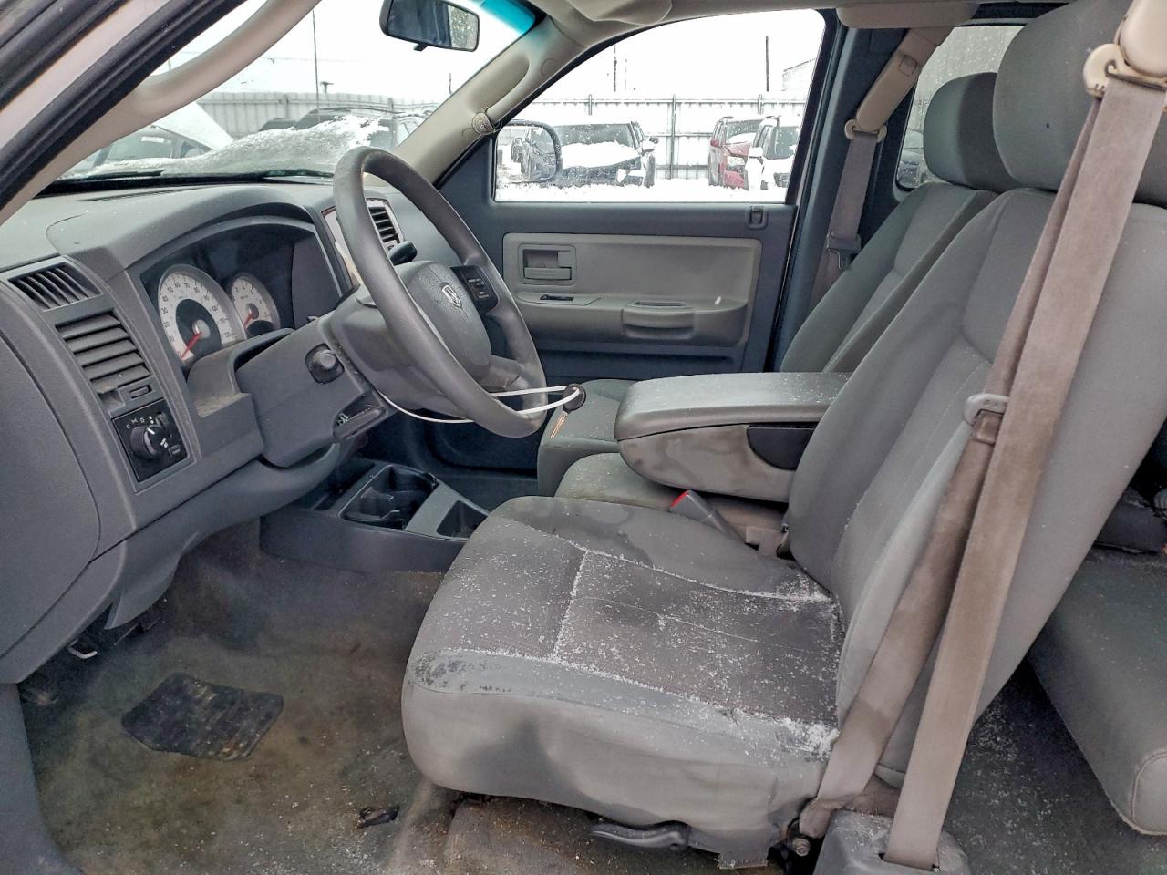 2005 DODGE DAKOTA SLT photo 7
