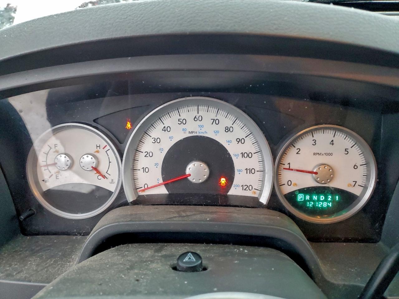 2005 DODGE DAKOTA SLT photo 9