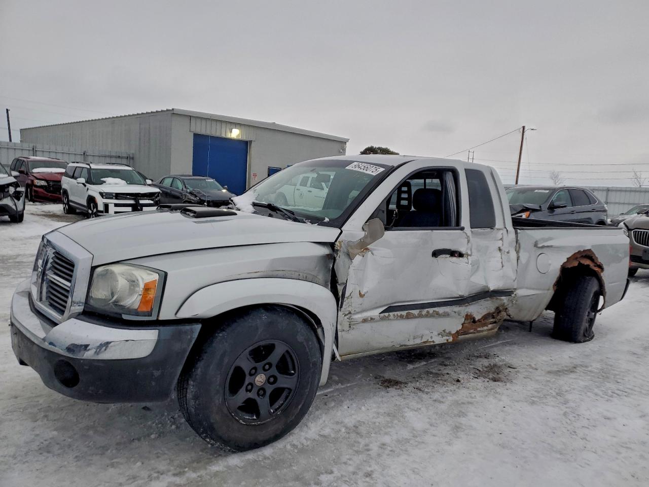 2005 DODGE DAKOTA