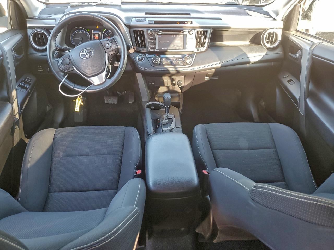 2018 TOYOTA RAV4 ADVENTURE photo 8