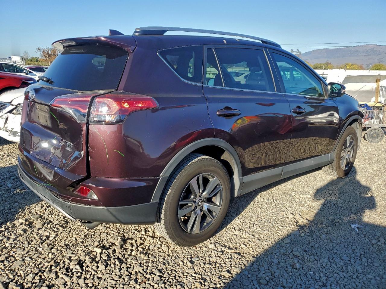 2018 TOYOTA RAV4 ADVENTURE photo 3