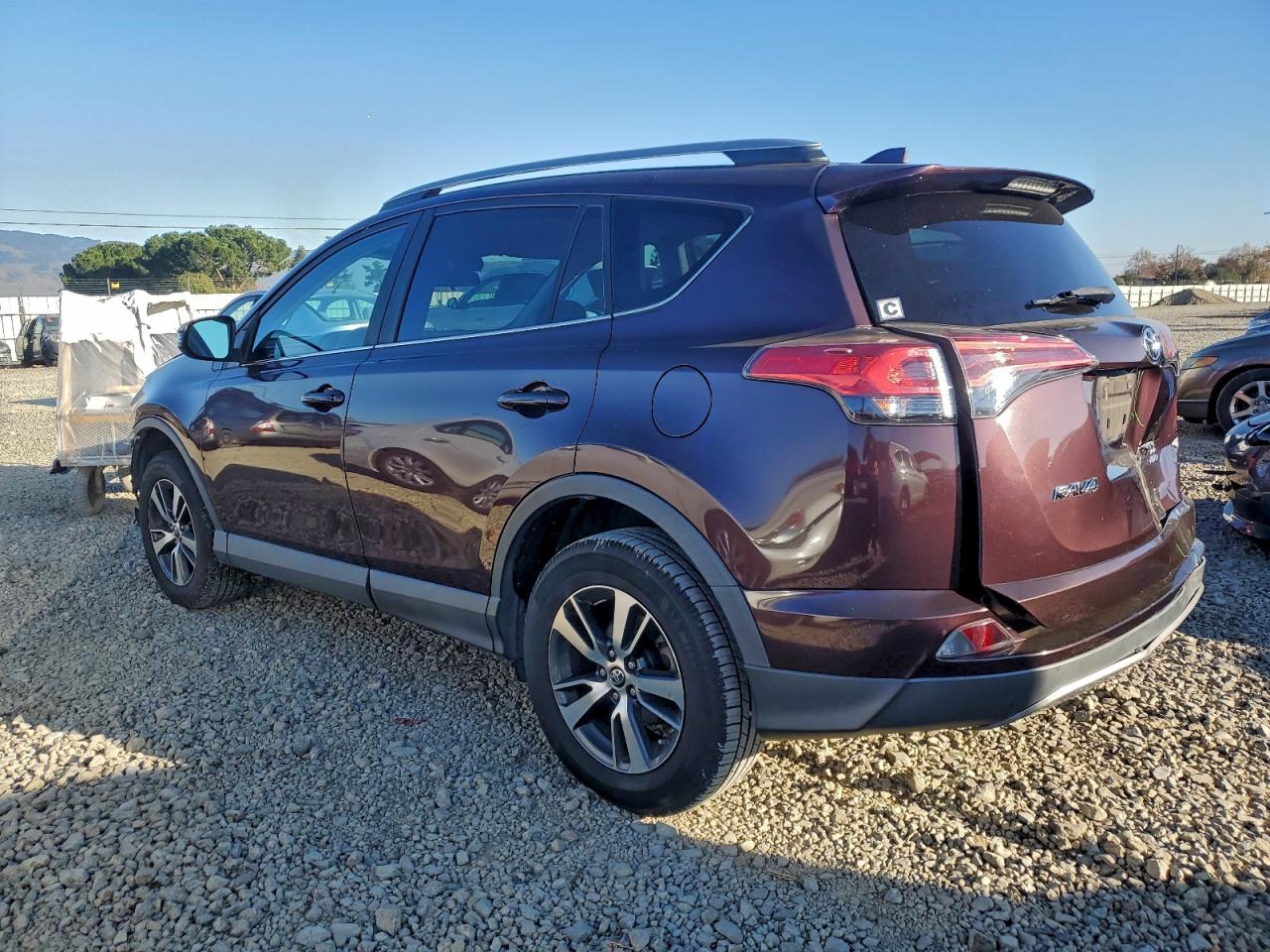 2018 TOYOTA RAV4 ADVENTURE photo 2