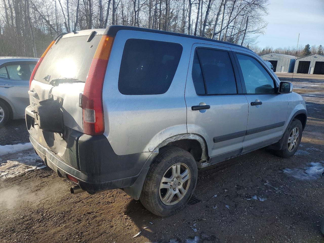 2003 HONDA CR-V EX photo 3