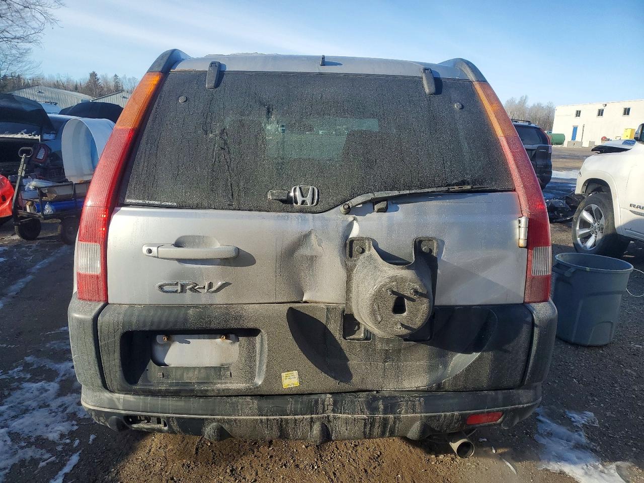 2003 HONDA CR-V EX photo 6