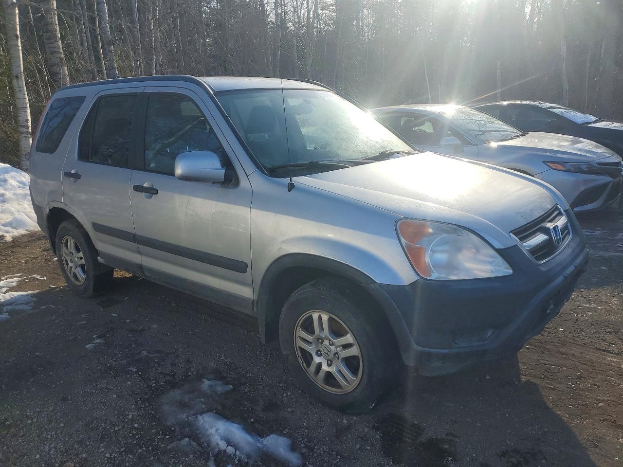 2003 HONDA CR-V EX photo 4