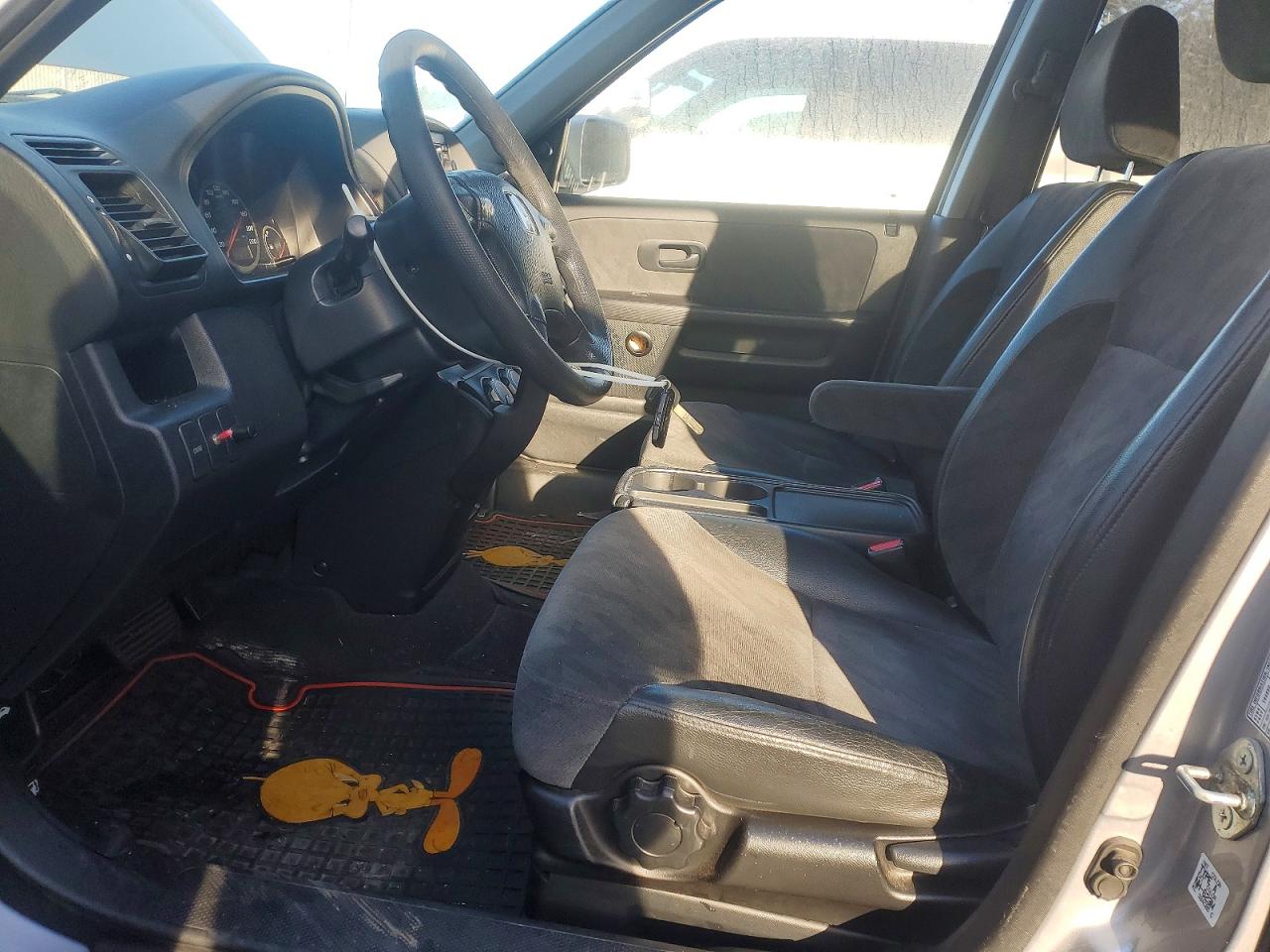 2003 HONDA CR-V EX photo 7