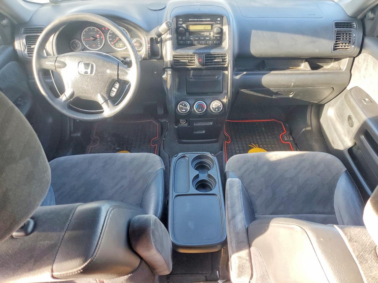2003 HONDA CR-V EX photo 8