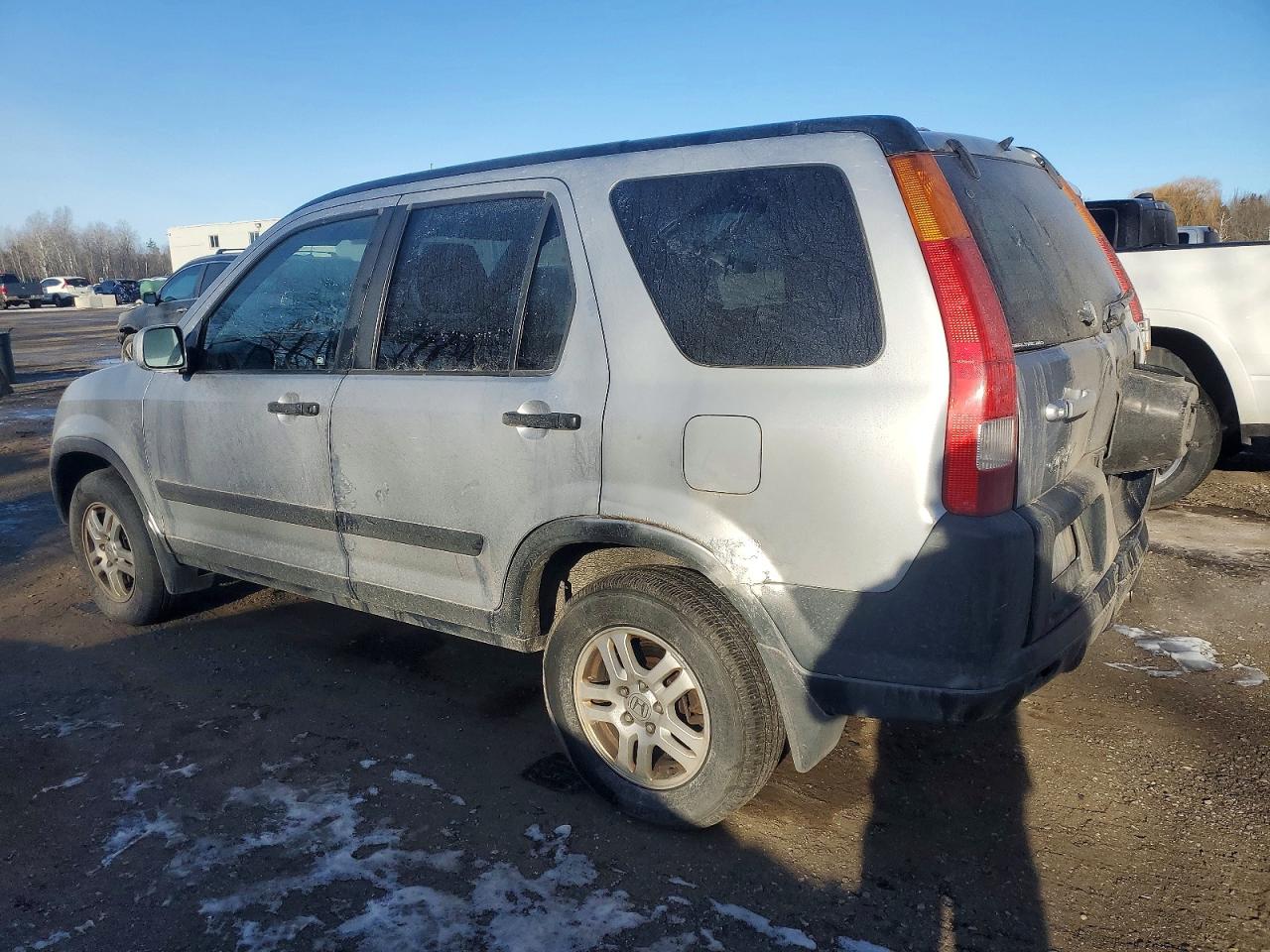 2003 HONDA CR-V EX photo 2