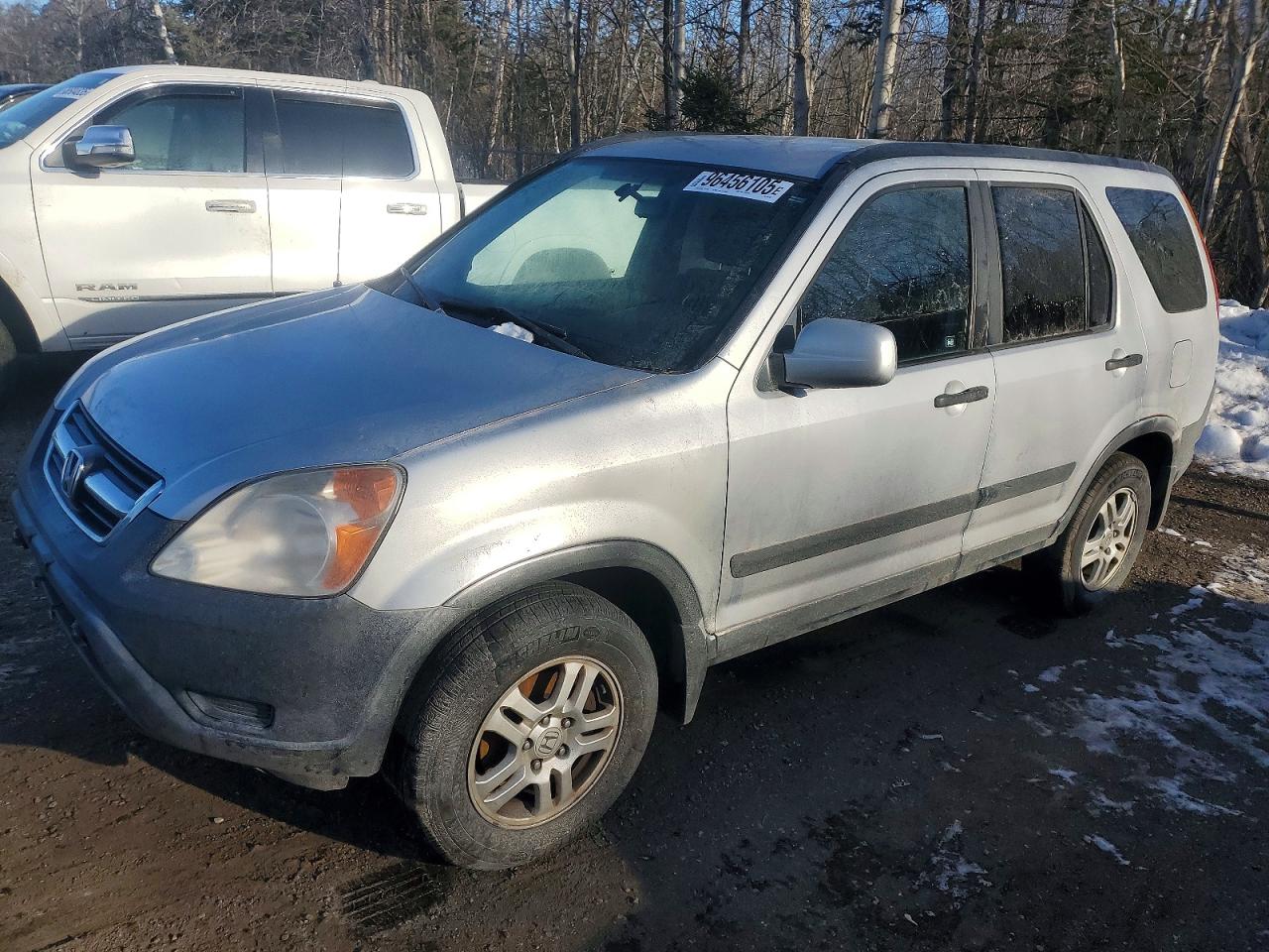 2003 HONDA CR-V