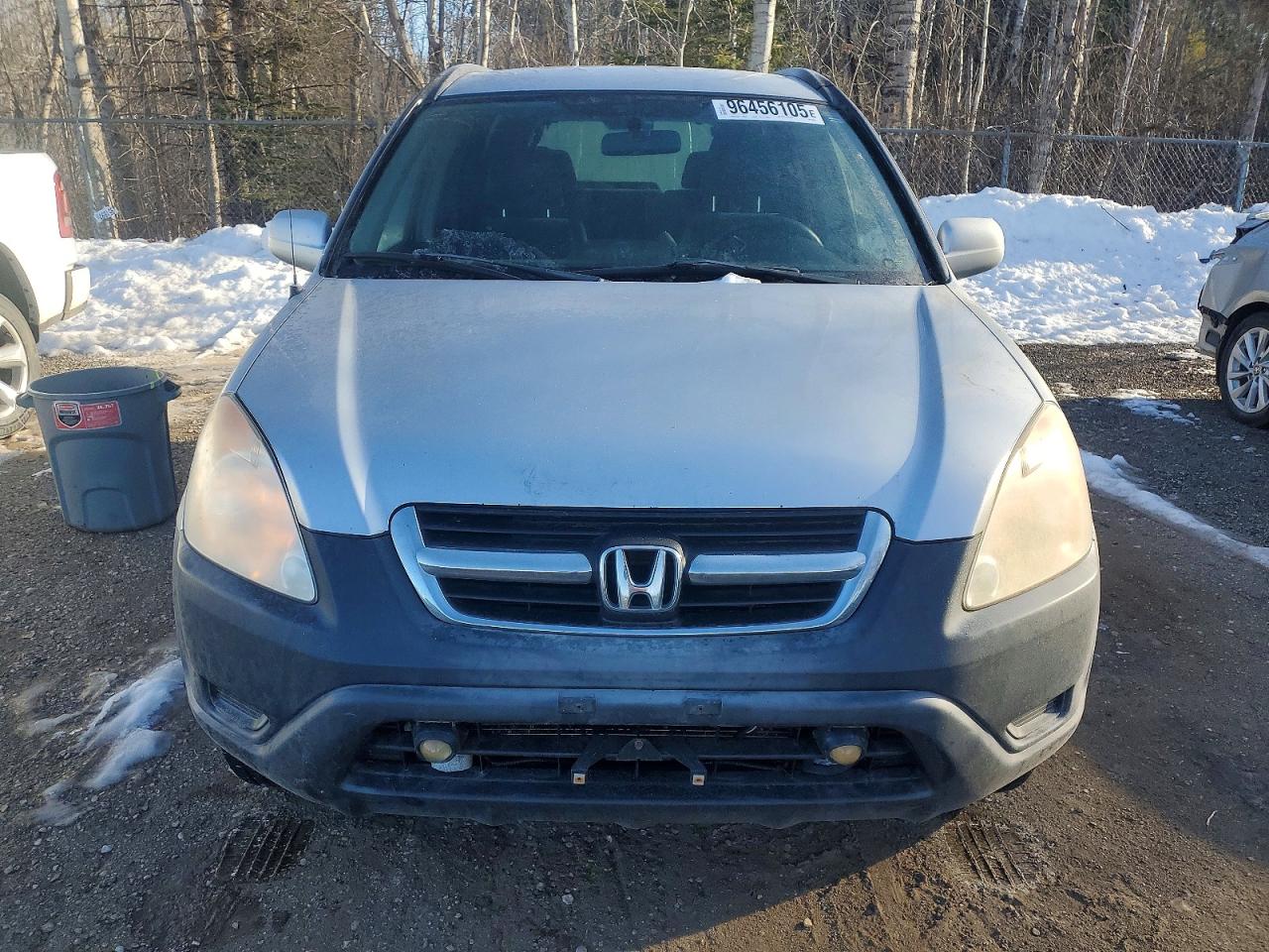 2003 HONDA CR-V EX photo 5