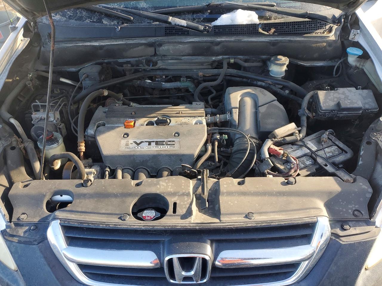 2003 HONDA CR-V EX photo 12