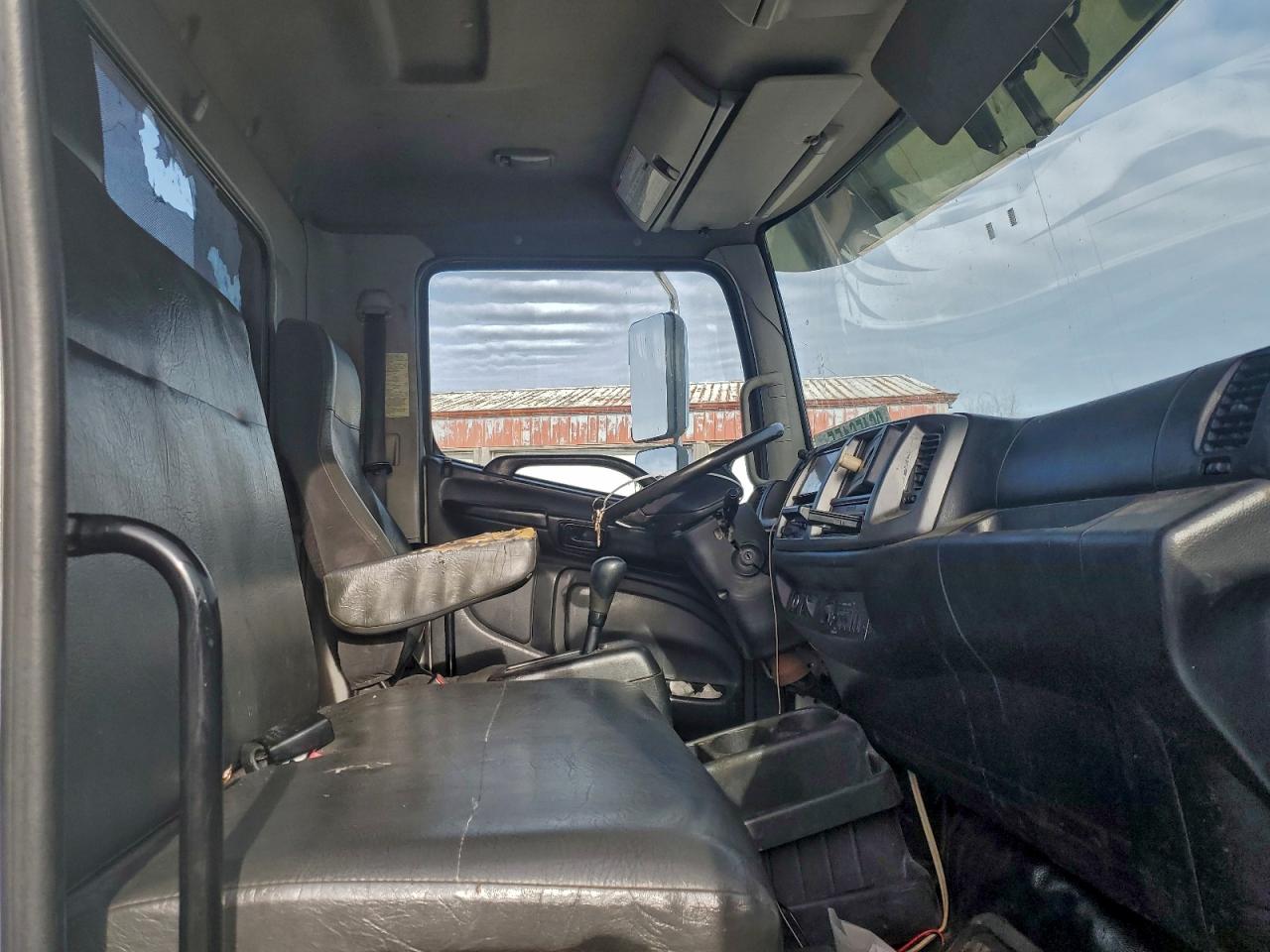 2014 HINO 258/268 ROLLBACK TRUCK photo 5