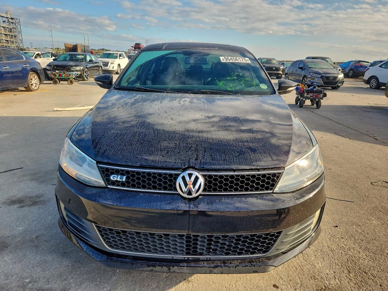 2013 VOLKSWAGEN JETTA GLI photo 5