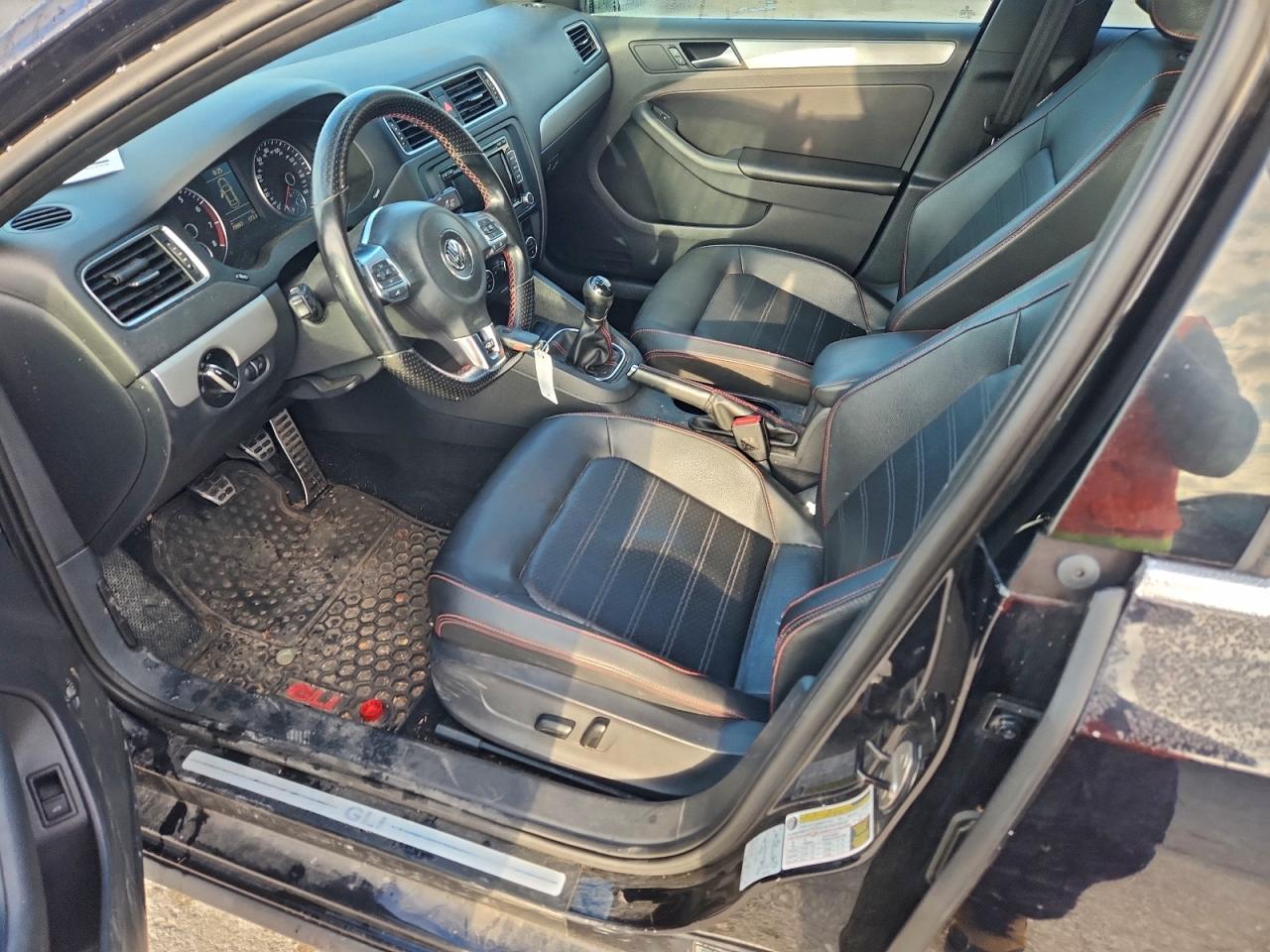 2013 VOLKSWAGEN JETTA GLI photo 7