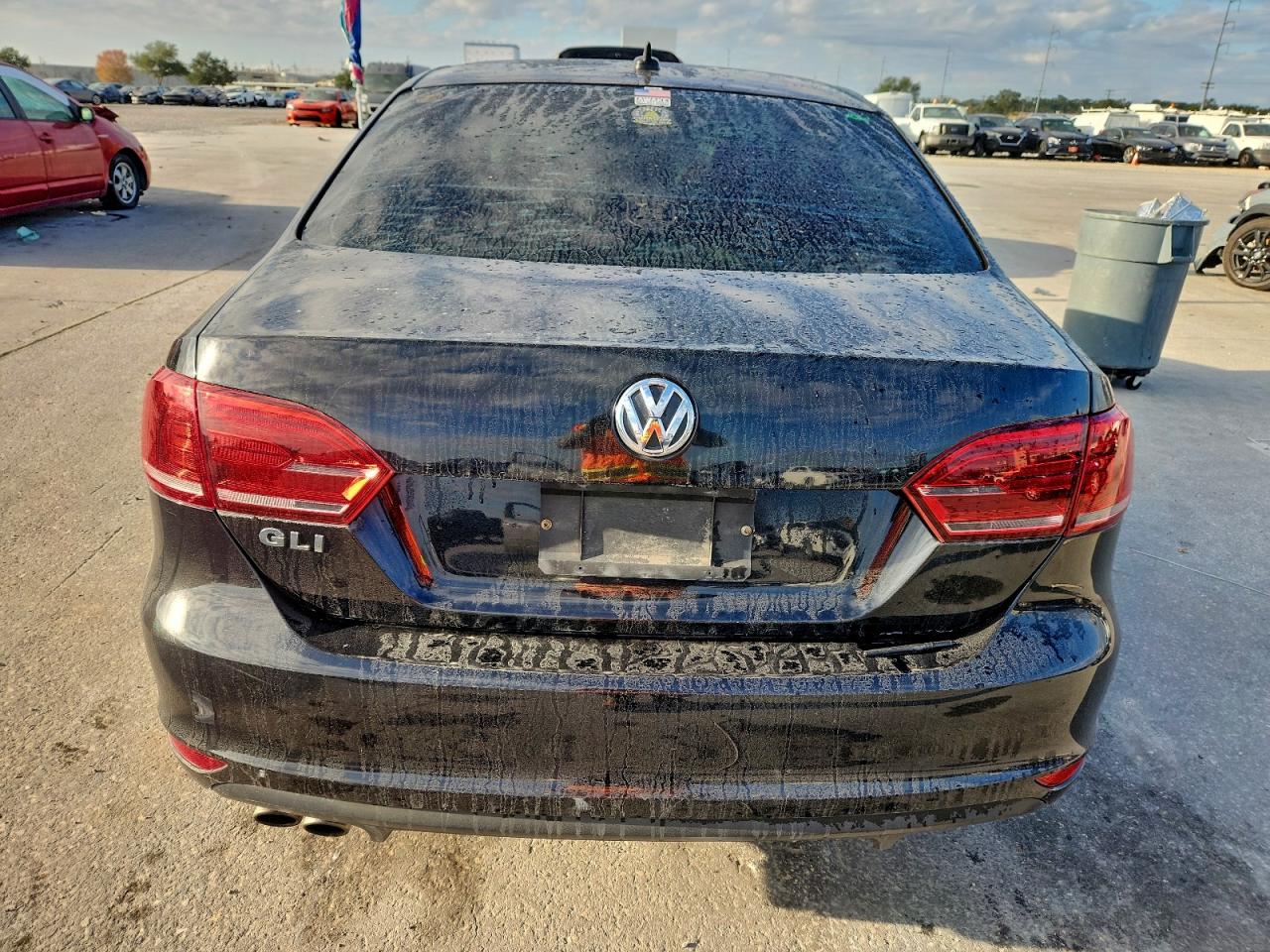 2013 VOLKSWAGEN JETTA GLI photo 6