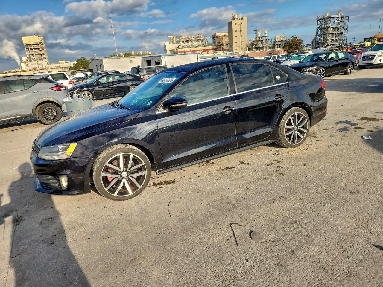 2013 VOLKSWAGEN JETTA