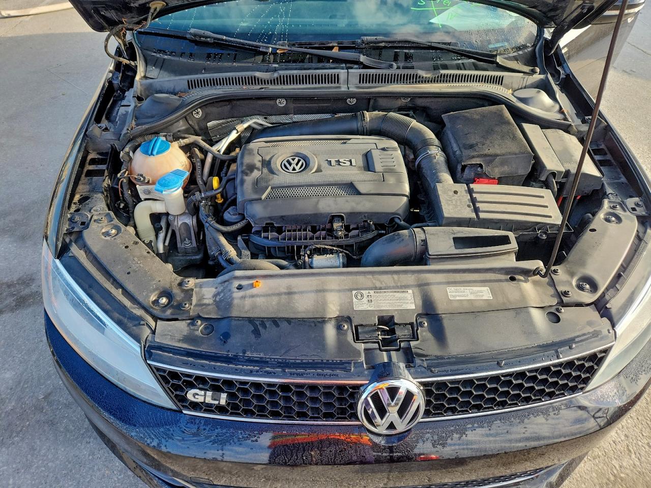 2013 VOLKSWAGEN JETTA GLI photo 11